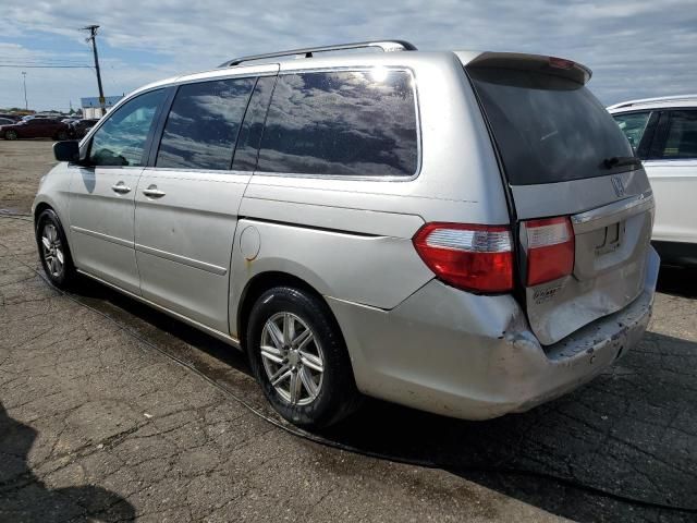 2006 Honda Odyssey Touring