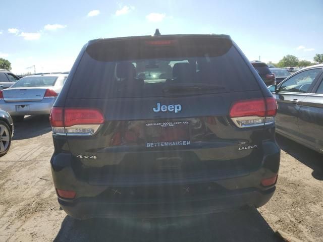 2018 Jeep Grand Cherokee Laredo