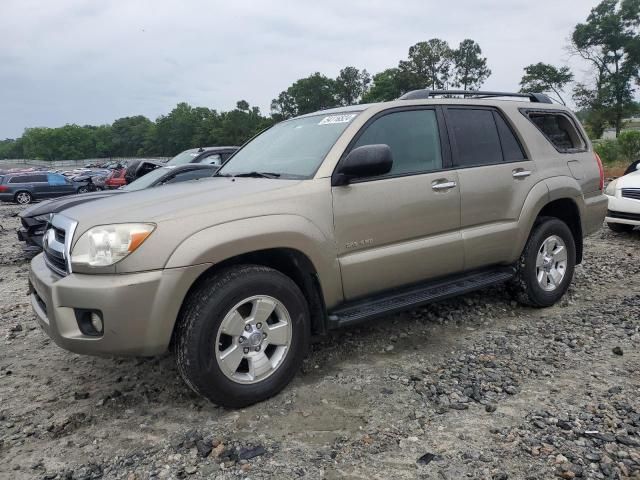 2007 Toyota 4runner SR5