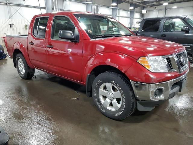 2011 Nissan Frontier S