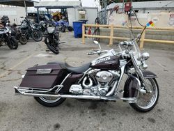 Salvage cars for sale from Copart Van Nuys, CA: 2006 Harley-Davidson Flhrci
