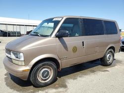 Salvage cars for sale from Copart Fresno, CA: 1999 Chevrolet Astro