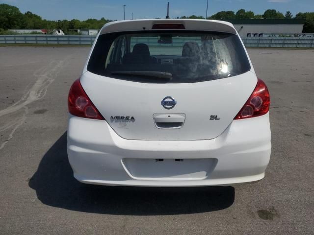 2010 Nissan Versa S