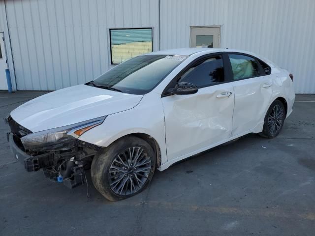 2023 KIA Forte GT Line