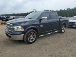 Dodge salvage cars for sale: 2014 Dodge 1500 Laramie