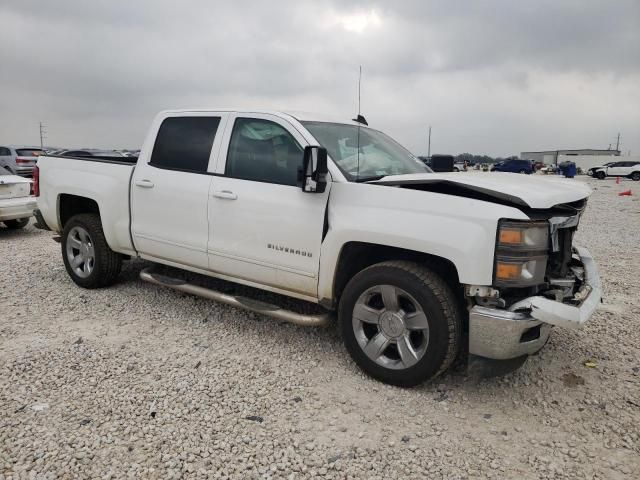 2015 Chevrolet Silverado C1500 LT