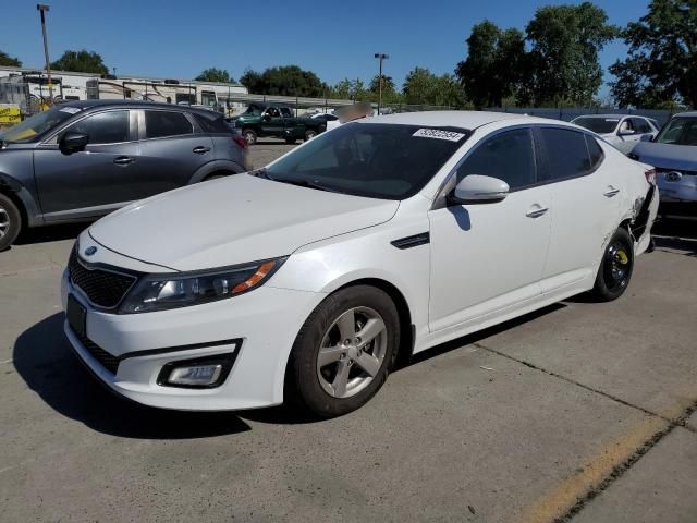 2015 KIA Optima LX