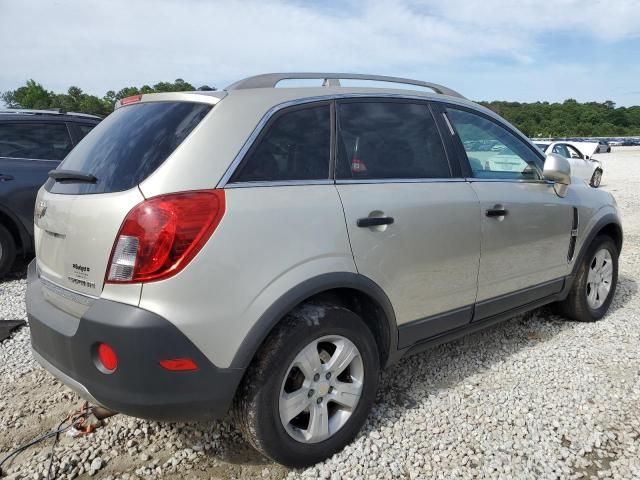 2013 Chevrolet Captiva LS