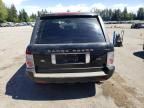 2006 Land Rover Range Rover HSE