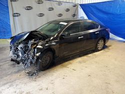 Salvage cars for sale at Tifton, GA auction: 2015 Nissan Altima 2.5