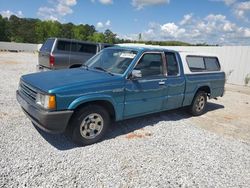 Salvage cars for sale at Fairburn, GA auction: 1992 Mazda B2600 Cab Plus