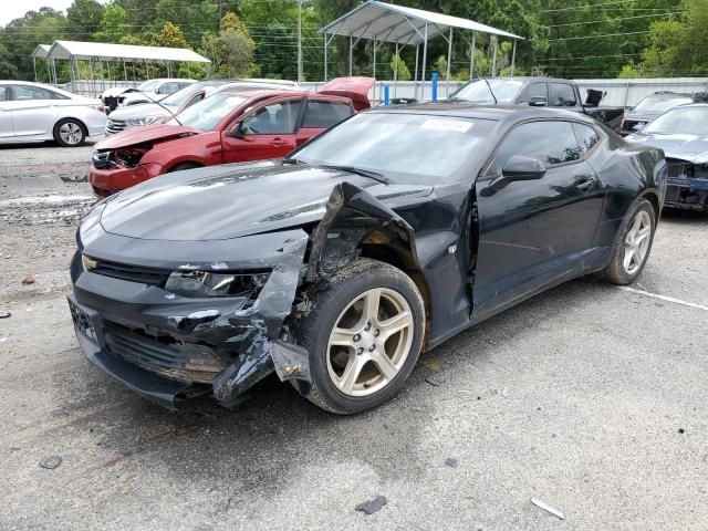 2016 Chevrolet Camaro LT