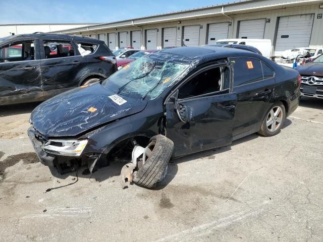 2012 Volkswagen Jetta TDI