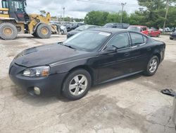 Salvage cars for sale from Copart Lexington, KY: 2006 Pontiac Grand Prix