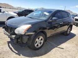 Salvage cars for sale at North Las Vegas, NV auction: 2010 Nissan Rogue S