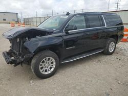 Salvage cars for sale at Haslet, TX auction: 2020 GMC Yukon XL K1500 SLT