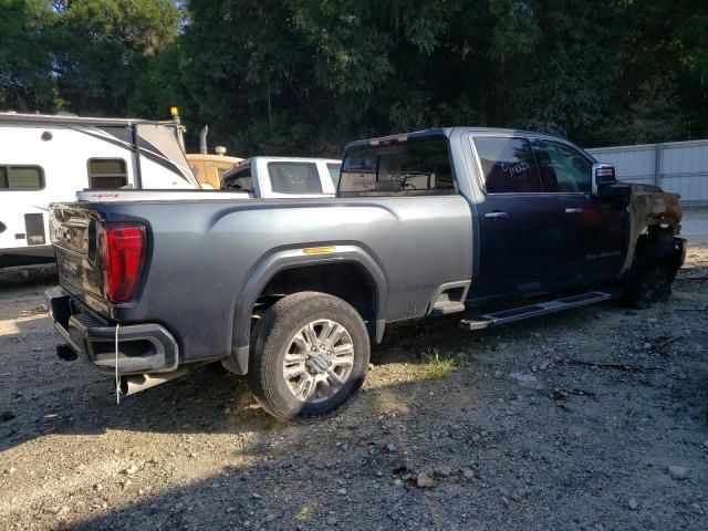 2020 GMC Sierra K3500 Denali