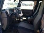 2005 Jeep Wrangler / TJ Unlimited