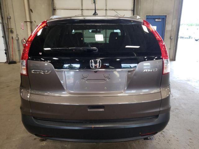 2012 Honda CR-V EXL