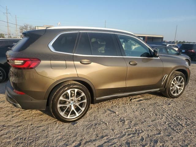 2020 BMW X5 XDRIVE40I