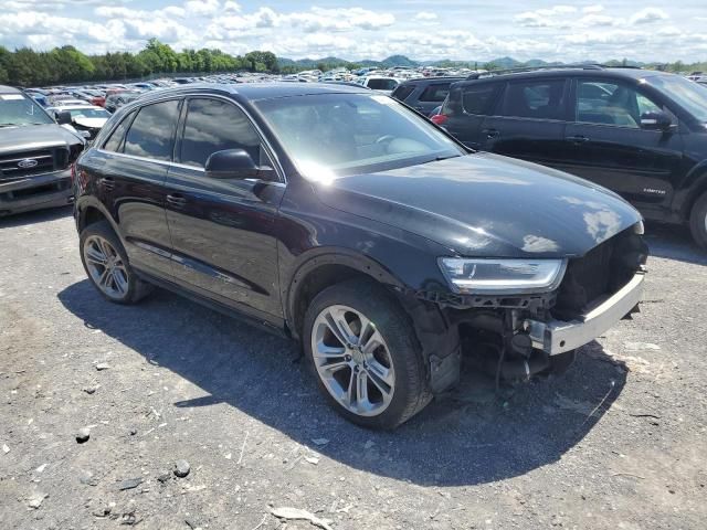 2015 Audi Q3 Prestige