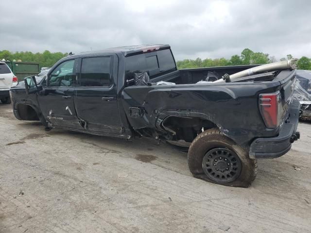 2024 GMC Sierra K2500 AT4X