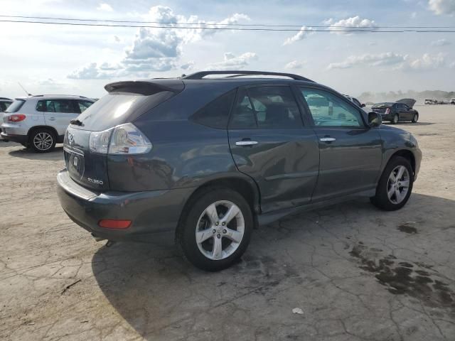 2008 Lexus RX 350