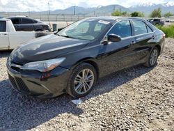 Salvage cars for sale at Magna, UT auction: 2016 Toyota Camry LE