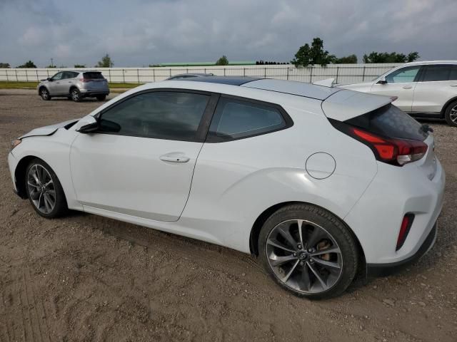 2019 Hyundai Veloster Base