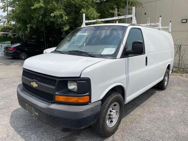 2015 Chevrolet Express G2500