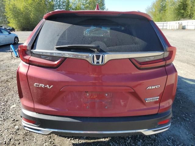 2022 Honda CR-V Touring