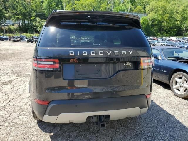 2019 Land Rover Discovery HSE Luxury