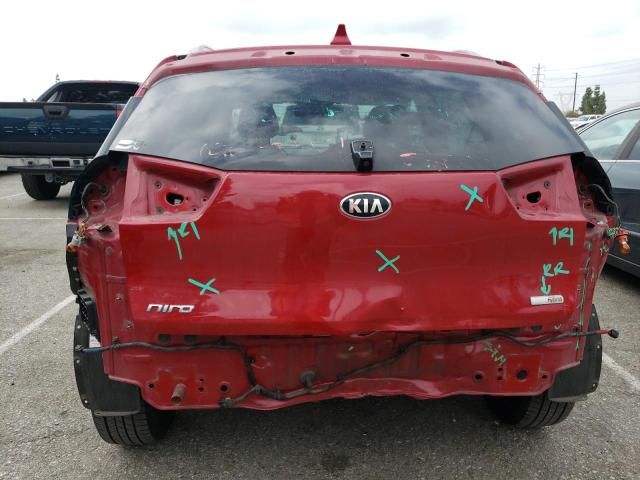 2018 KIA Niro EX