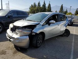 Vehiculos salvage en venta de Copart Rancho Cucamonga, CA: 2015 Nissan Versa Note S