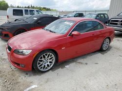 Salvage cars for sale from Copart Franklin, WI: 2009 BMW 328 I