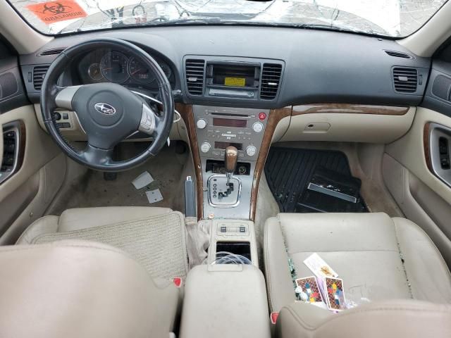 2008 Subaru Outback 2.5I Limited