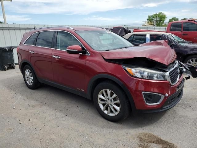 2016 KIA Sorento LX