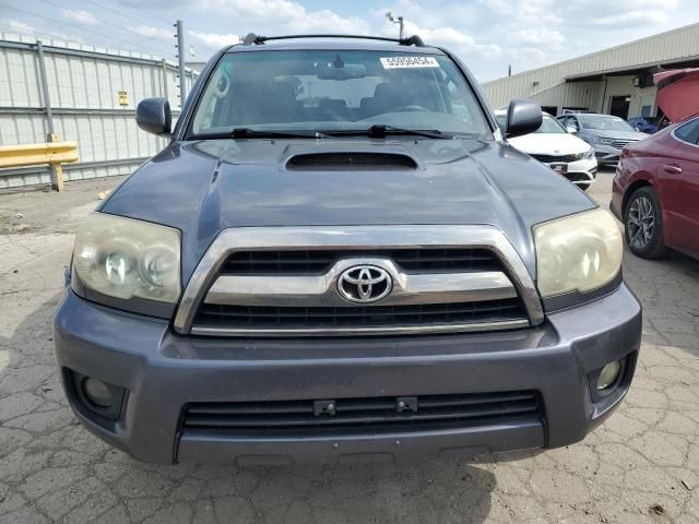 2008 Toyota 4runner SR5