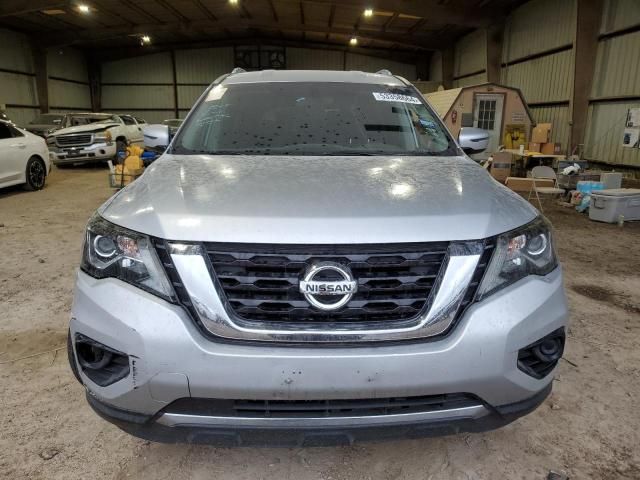 2018 Nissan Pathfinder S