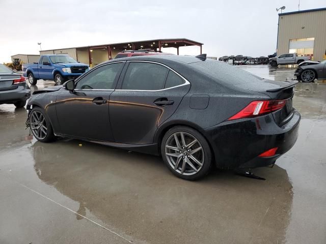 2014 Lexus IS 250