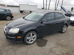 Salvage cars for sale at Van Nuys, CA auction: 2010 Volkswagen Jetta Limited