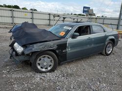 Salvage cars for sale at Hueytown, AL auction: 2005 Chrysler 300 Touring