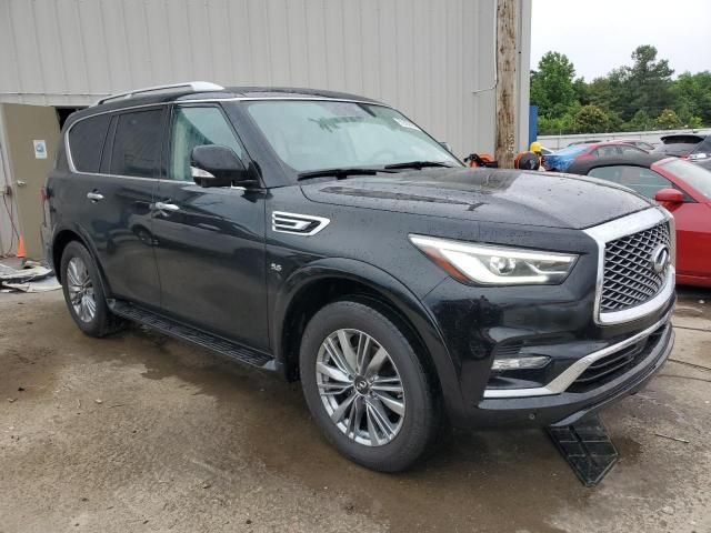 2020 Infiniti QX80 Luxe