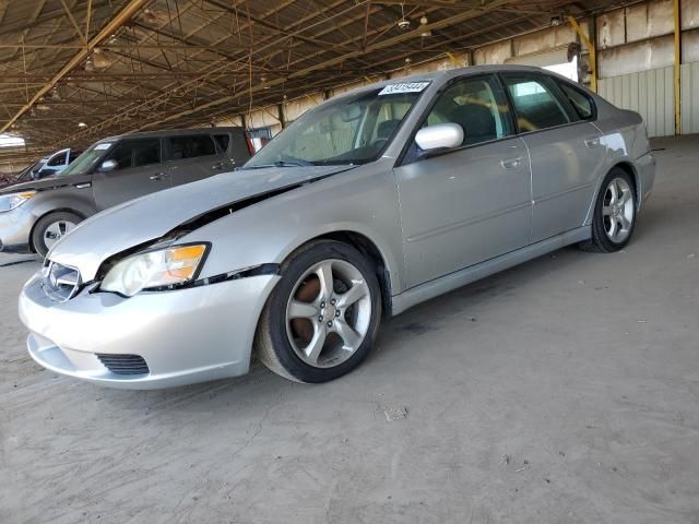 2007 Subaru Legacy 2.5I