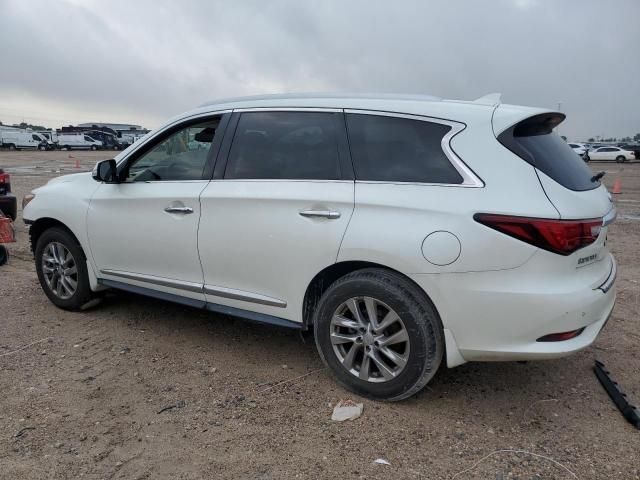 2017 Infiniti QX60