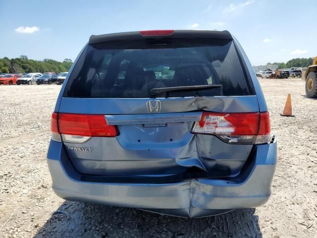 2008 Honda Odyssey EXL