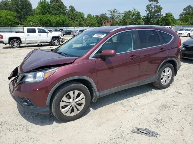 2012 Honda CR-V EXL