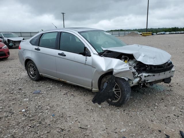 2010 Ford Focus SE