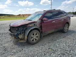 Vehiculos salvage en venta de Copart Tifton, GA: 2017 Chevrolet Traverse LT