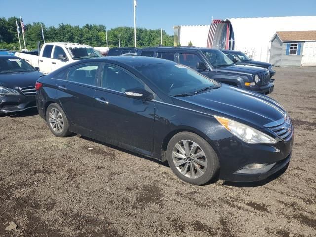 2014 Hyundai Sonata SE